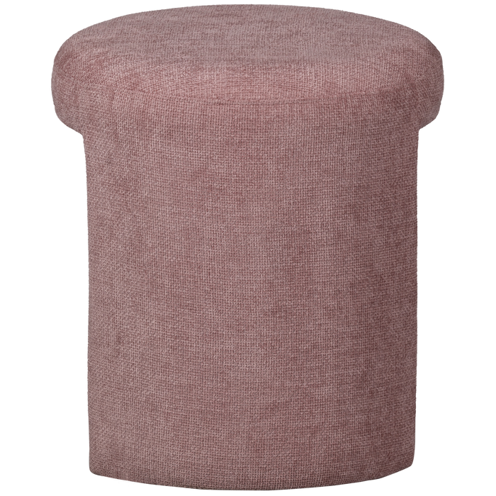 WOOOD Charlie Kruk - Chenille - Blush - 47x45x45