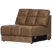 WOOOD Second Date 1-zits Element - Structure Velvet - Brass