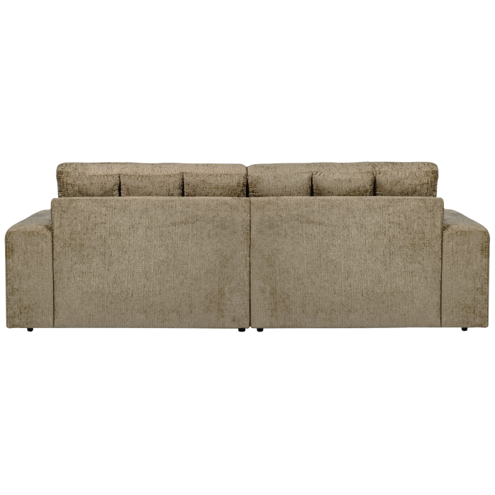 WOOOD Second Date 2-zits Bank - Structure Velvet - Wheatfield