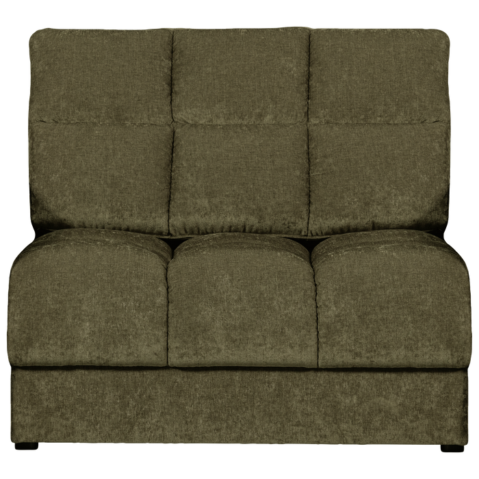 WOOOD Second Date 1-zits Element - Vintage - Groen