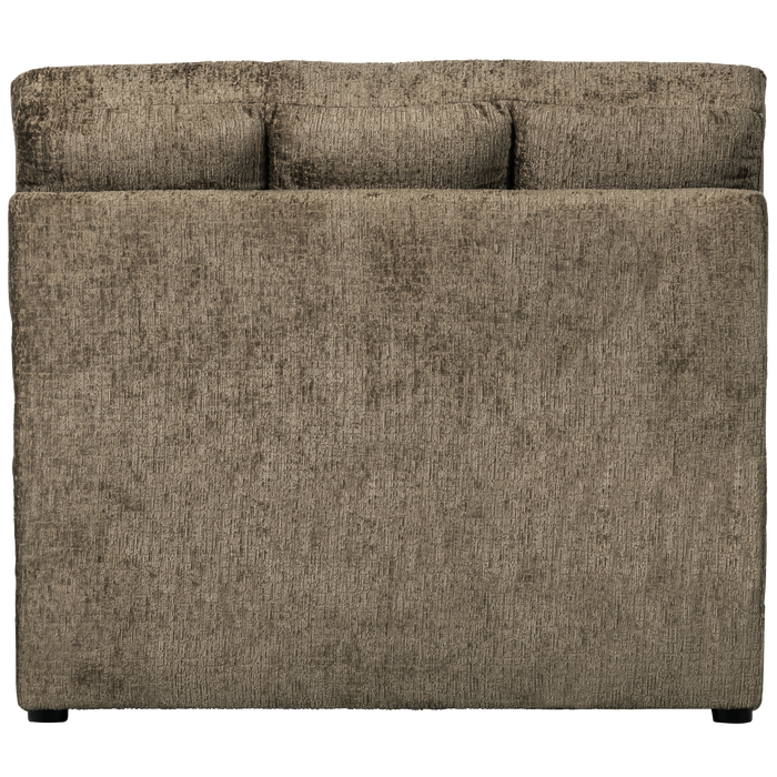 WOOOD Second Date 1-zits Element - Structure Velvet - Bonsai