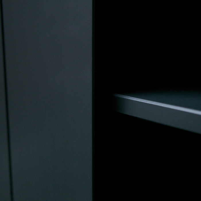 by fonQ Aeon Opbergkast - Zwart