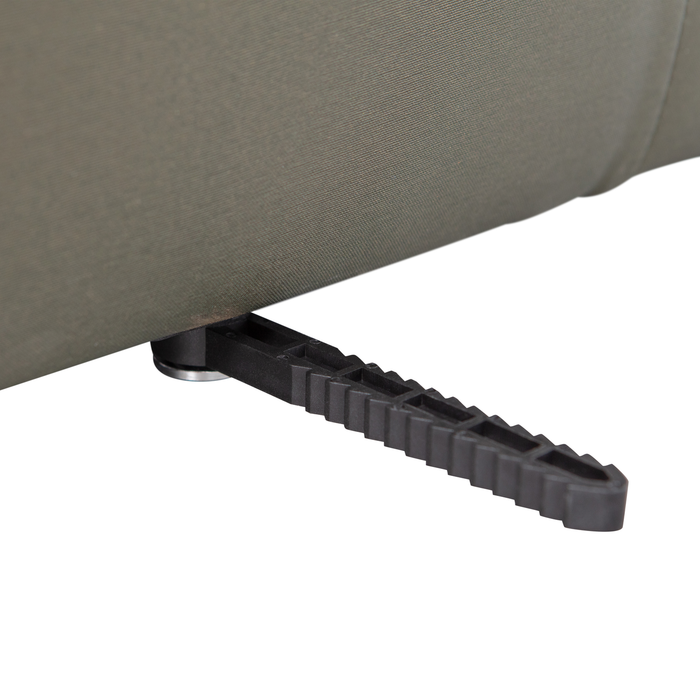 vtwonen Hollandia 2-Zits Tuinbank - PVC - Groen - 74x129x85