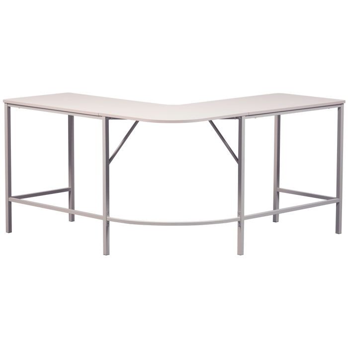 WOOOD Mike Hoekbureau - Hout|Metaal - Dust - 75x185x185