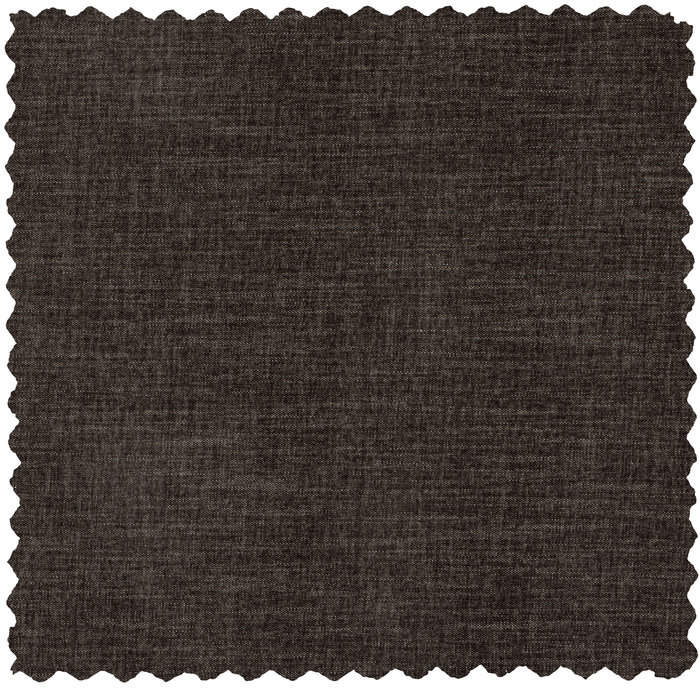 vtwonen Bar Chaise Longue Rechts - Stof - Antraciet - 87x280x170