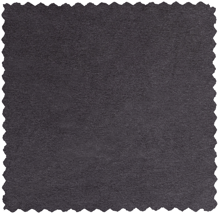 WOOOD Lloyd Hocker - Velvet - Cast Iron - 45x90x90