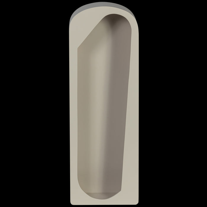 WOOOD Noam Wanddeco - Hout - Dust - 70x24x15