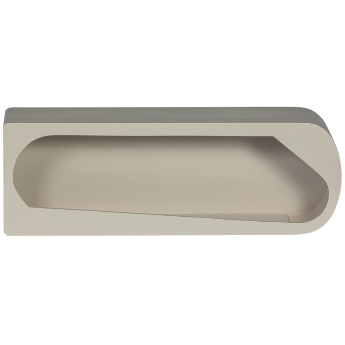 WOOOD Noam Wanddeco - Hout - Dust - 70x24x15