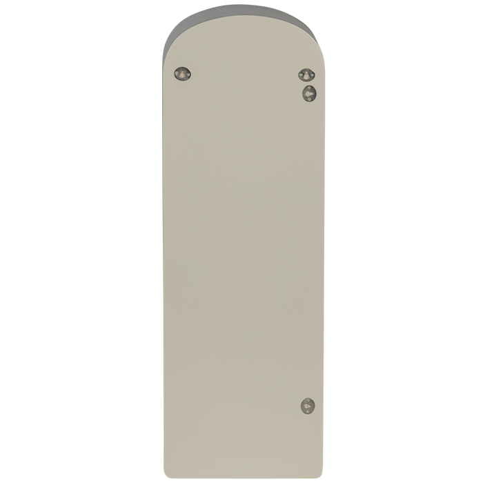 WOOOD Noam Wanddeco - Hout - Dust - 70x24x15