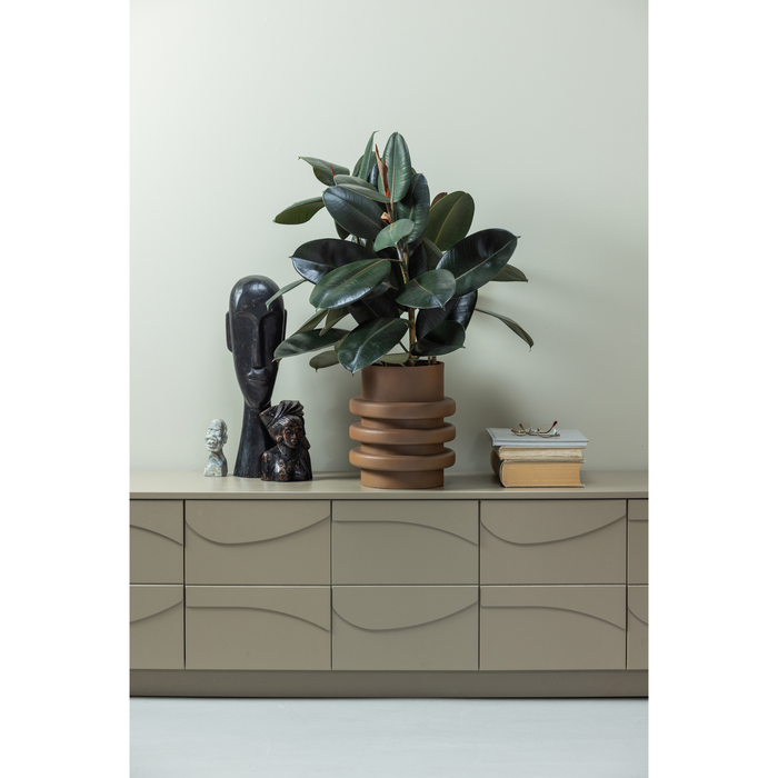 Woood Teo Tv Meubel Grenen MUD