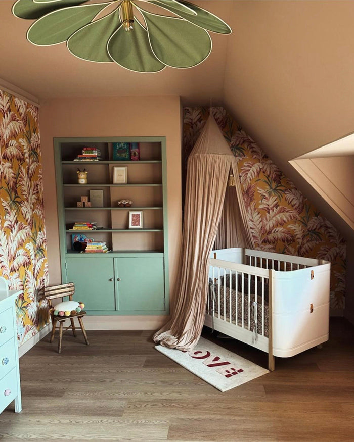 MAISON DEUX Vloerkleed LOVE 100 x 50 cm