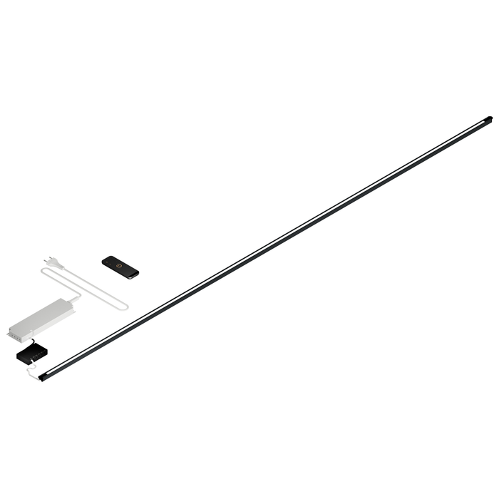 WOOOD Optiepakket Ledstrip - Plastic - Wit - 2x170x1