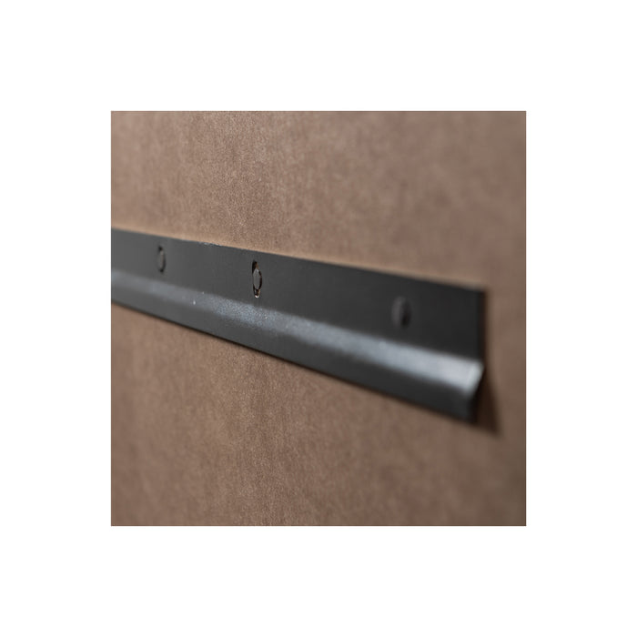 WOOOD Glittering Spiegel - Hout - Walnoot - 70x100x6