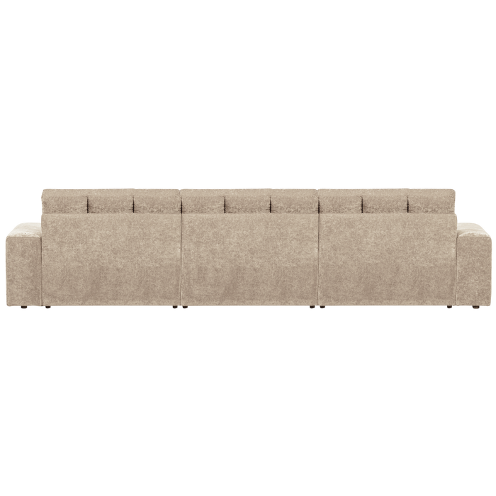 WOOOD Second Date Chaise Longue Links - Vintage - Nougat