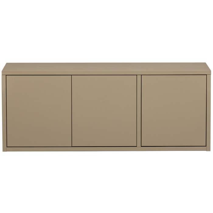 WOOOD Turner TV-Meubel - Grenen - Mud - 47x120x44