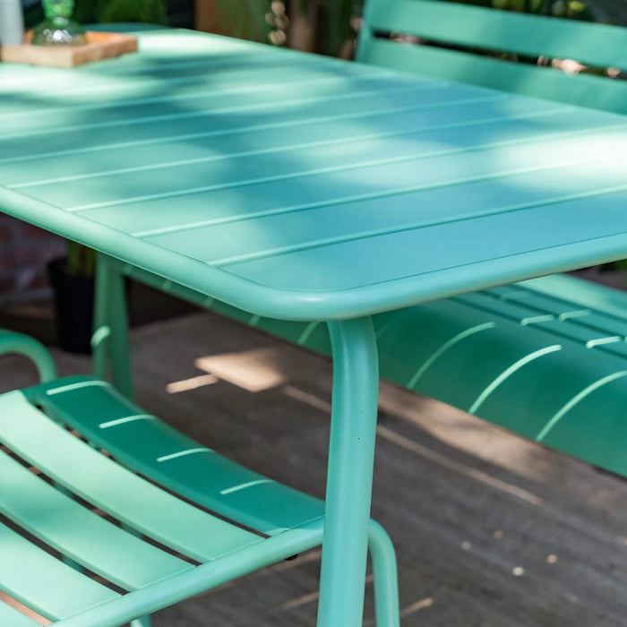 Metalen tuintafel Max cactus