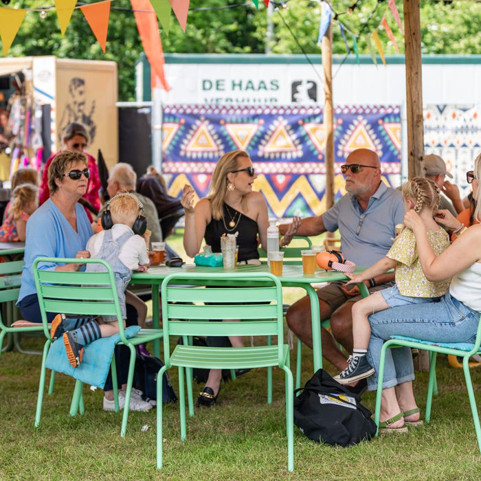 Metalen tuintafel Max cactus