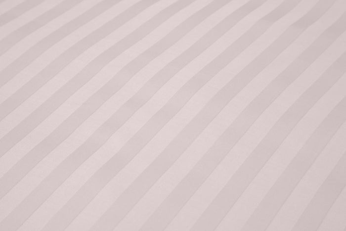 Ten Cate Katoensatijnen Dekbedovertrek - 140x200|220 - Roze