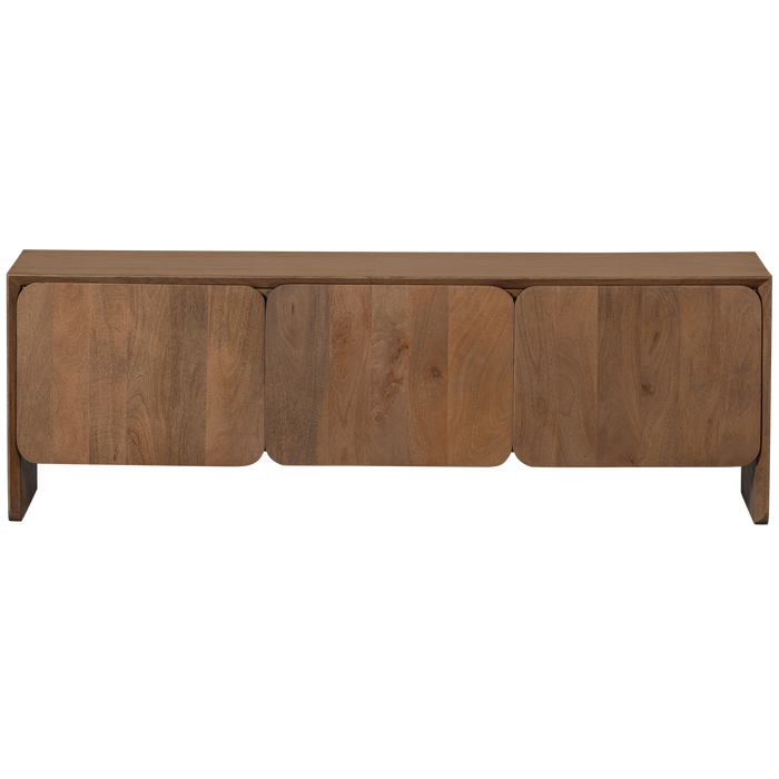 WOOOD Jerre TV-Meubel - Mango - Naturel - 50x150x40