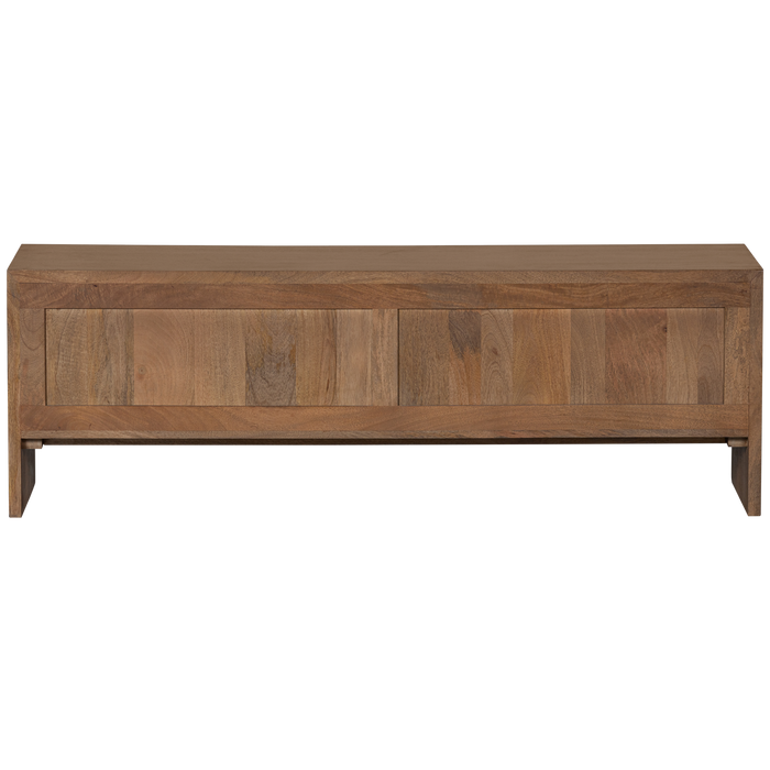 WOOOD Jerre TV-Meubel - Mango - Naturel - 50x150x40
