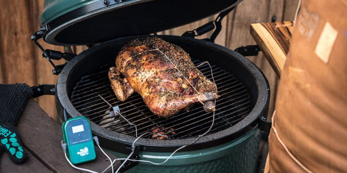 Big Green Egg - Dual Probe Remote Thermometer