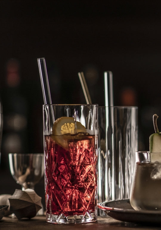 Schott Zwiesel Show Longdrinkglas - 368ml - 4 glazen