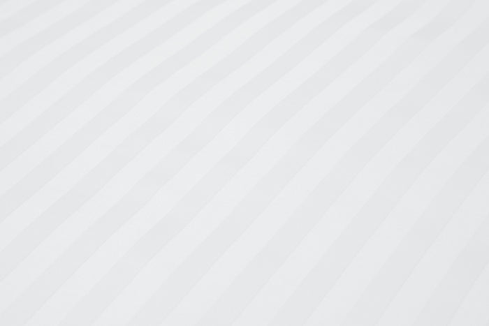 Ten Cate Katoensatijnen Dekbedovertrek - 140x200|220 - Wit