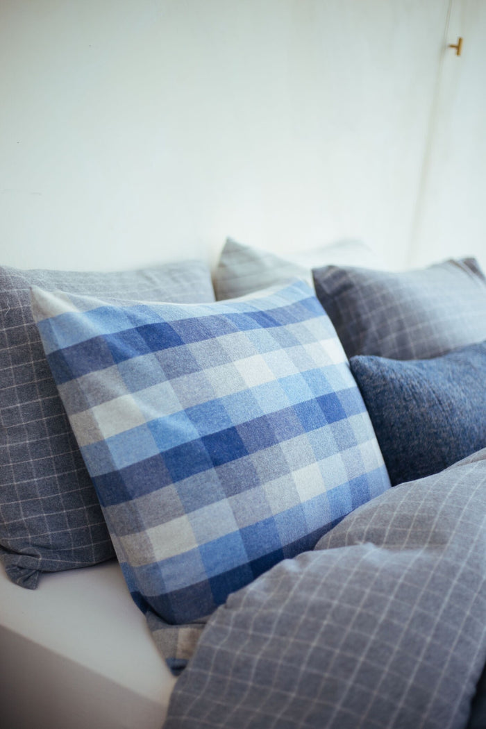 Dekbedovertrek Skagen Navy 200x220 Cm