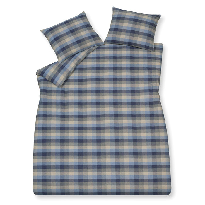 Dekbedovertrek Skagen Navy 200x220 Cm