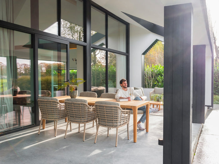 4 Seasons Como tuinstoel (1 stuk)