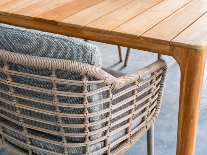 4 Seasons Como tuinstoel (1 stuk)