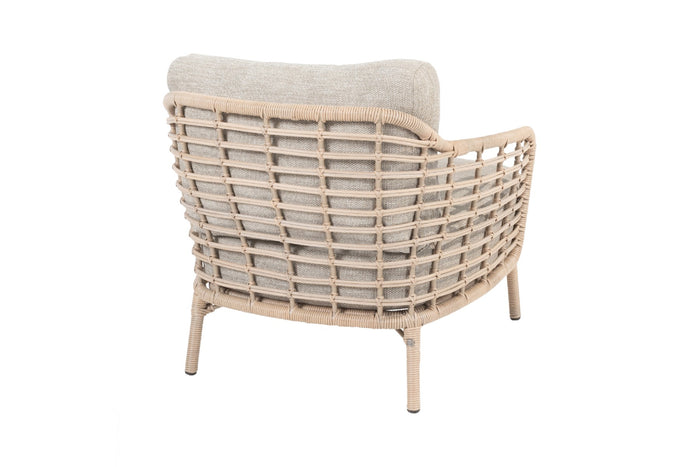 4 Seasons Como loungestoel (1 stuk) - Harvest