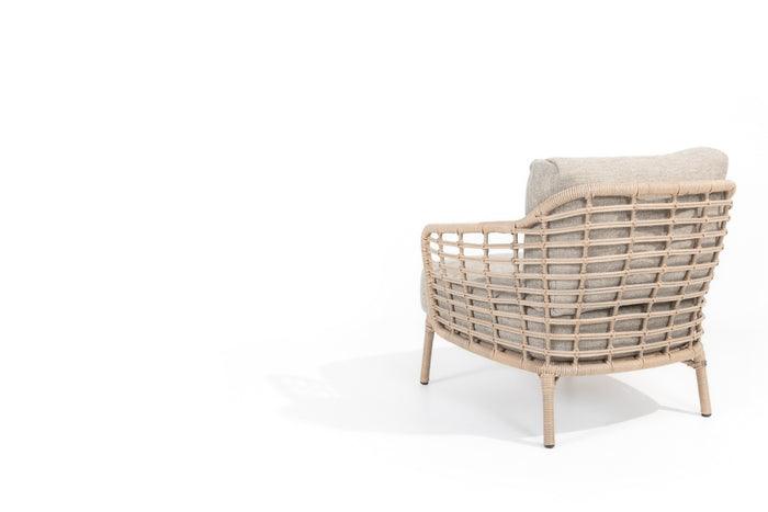 4 Seasons Como loungestoel (1 stuk) - Harvest