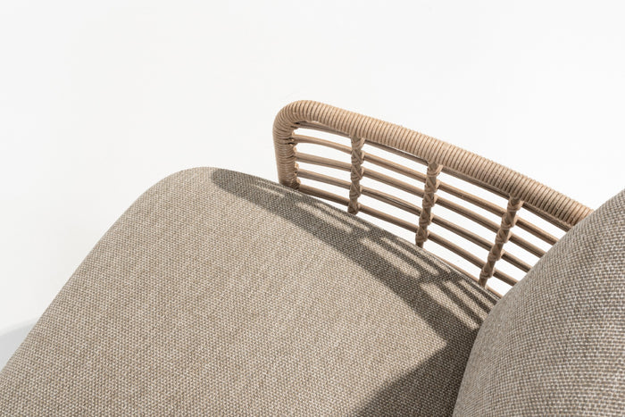 4 Seasons Como loungestoel (1 stuk) - Harvest