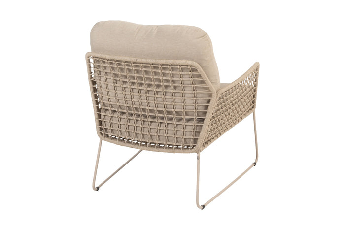 Taste Albano tuinstoel (1 stuk) - latte