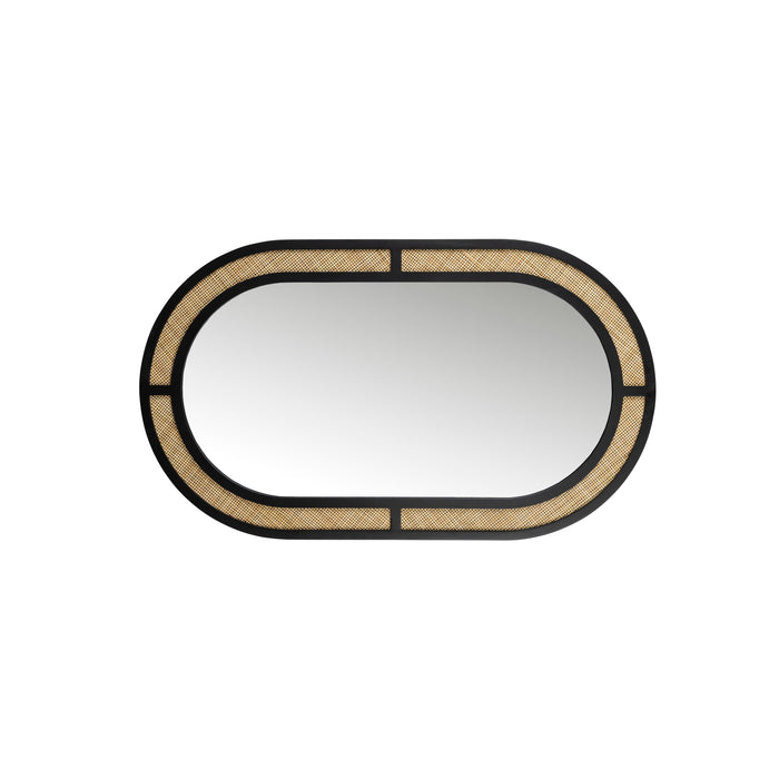 by fonQ Wave Spiegel - Ovaal