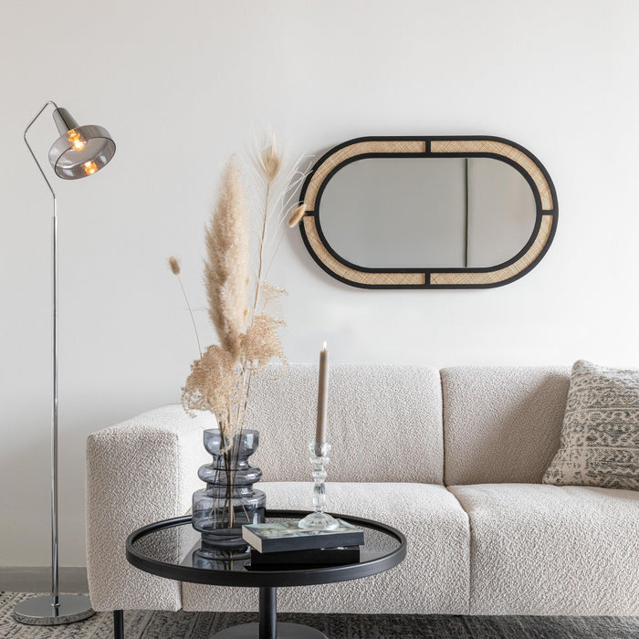 by fonQ Wave Spiegel - Ovaal