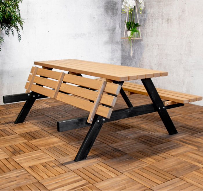 SenS-Line Jack Picknicktafel