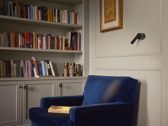 Marset Ledtube mini spot wandlamp LED wit