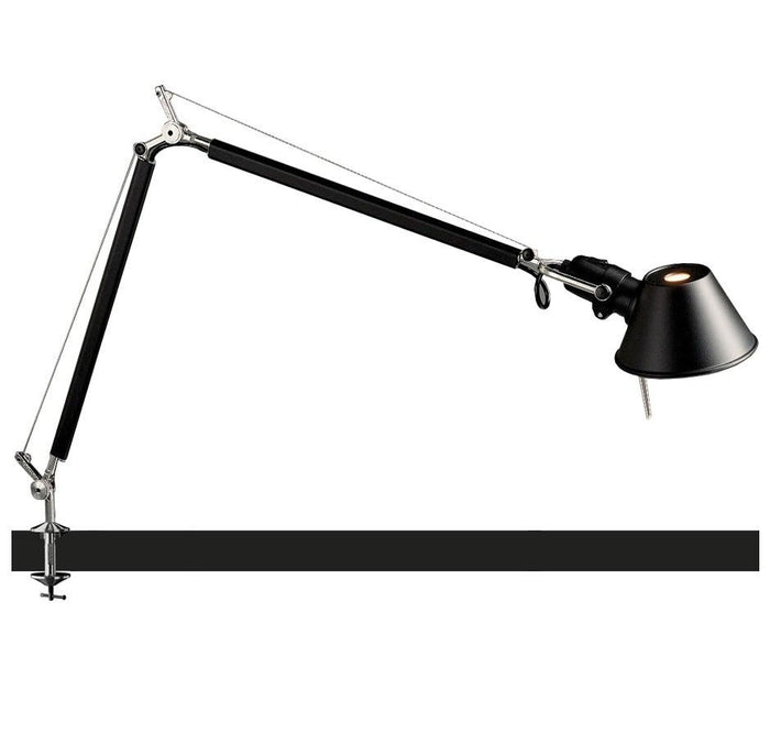 Tolomeo klemlamp retrofit wit