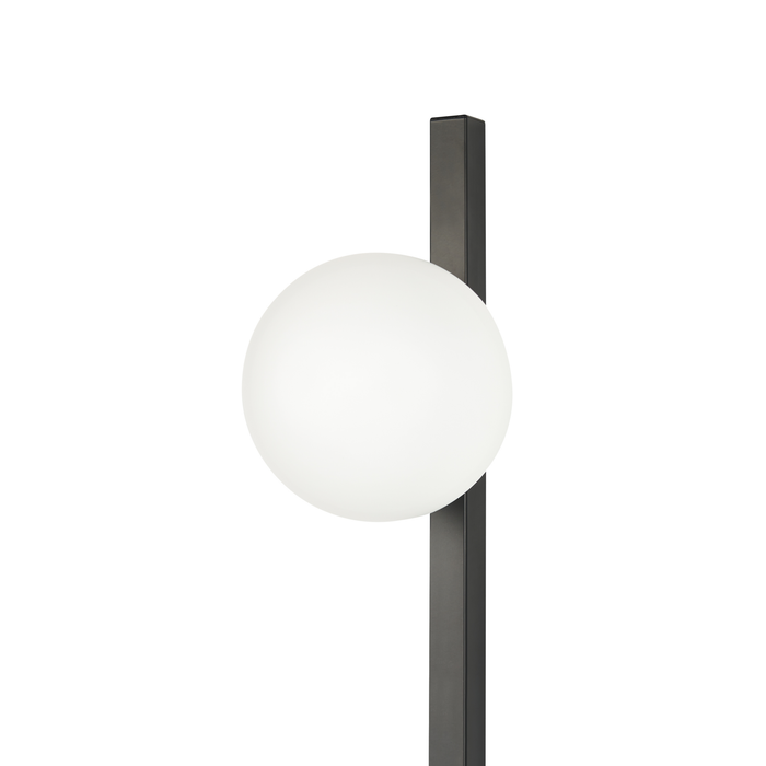 Beliani - ISABELLA - Wandlamp 2 lampen - Zwart - IJzer