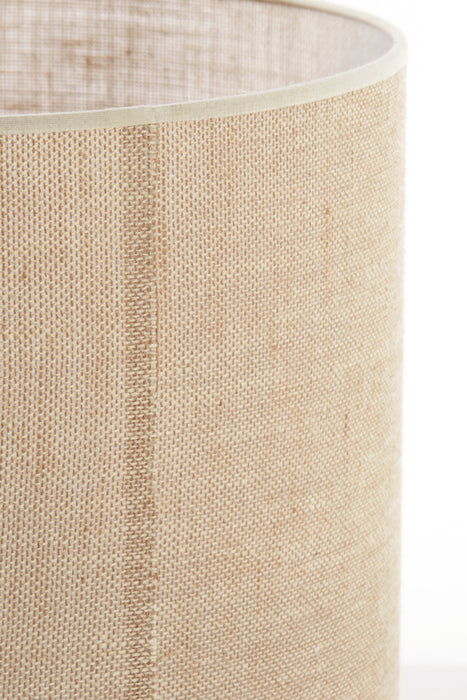 Light & Living - Lampenkap SENDAI - Ø40x30cm - Bruin