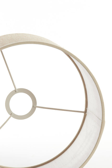 Light & Living - Lampenkap SENDAI - Ø30x21cm - Bruin