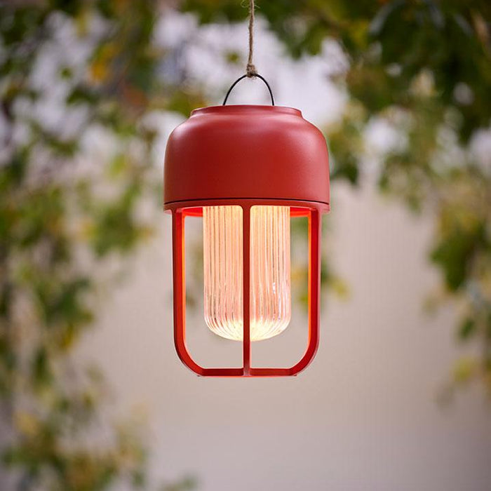 Houe Light No1 tafellamp LED oplaadbaar ice blue