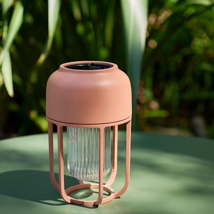 Houe Light No1 tafellamp LED oplaadbaar ice blue