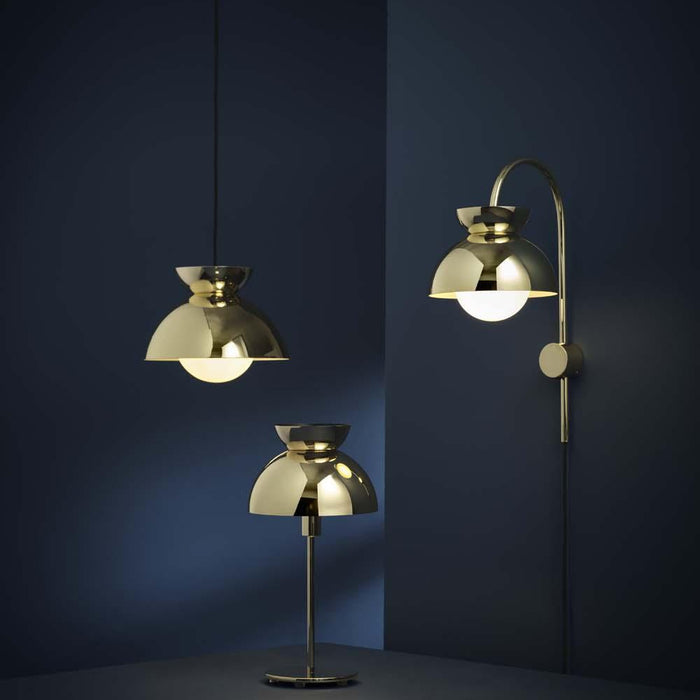 Frandsen Butterfly wandlamp mat grijs