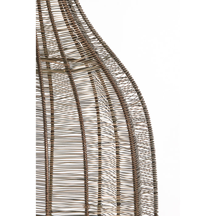 Light & Living Light&living Hanglamp Ø25x41,5 cm MARIAMA antiek brons