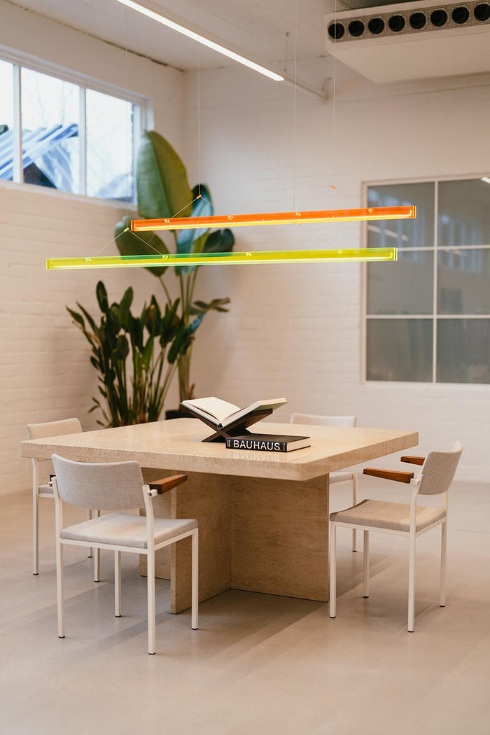 Tonone Bridge 110 hanglamp LED Fog White