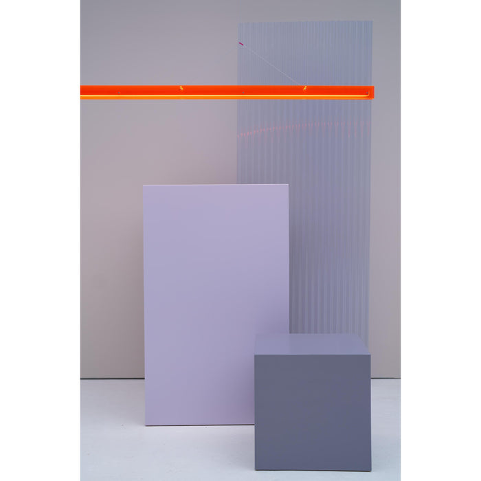 Tonone Bridge 110 hanglamp LED Fog White