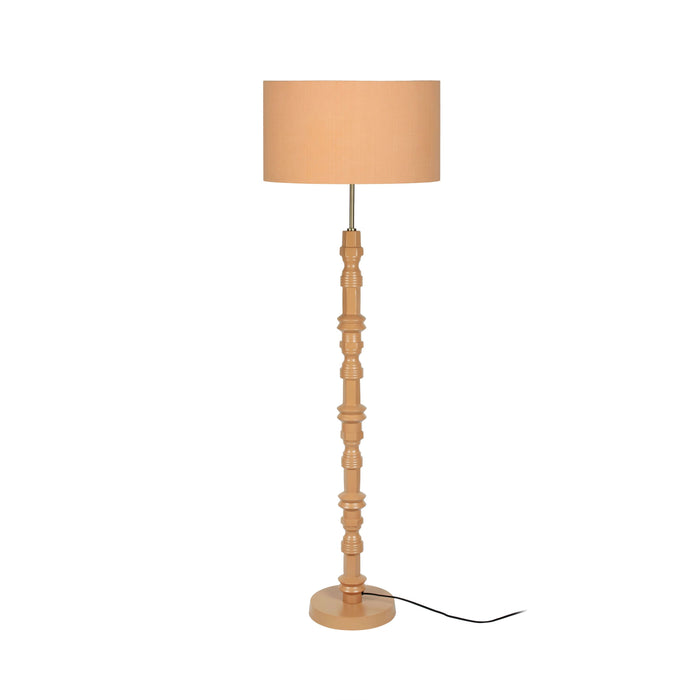 Zuiver Totem Vloerlamp| Staande lamp Smooth Terra